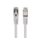 PATCHKABEL CAT.6 FTP 2M GRIJS FLUKE DOORGEGEVEN LANBERG 10-PACK