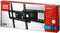 One For All WM4452 - Muurbeugel - Geschikt voor 32-65 inch TV's - VESA 200x200 tot 400x400