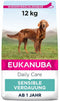 Eukanuba Daily Care Adult Sensitive Digestion - Hondenvoer - 12 kg