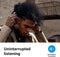 Sennheiser HD 450SE - Draadloze over-ear koptelefoon - Noise Cancelling - Zwart