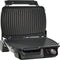 Tefal Supergrill XL GC461B - Contactgrill - Temperatuurboost 4 standen - Zwart