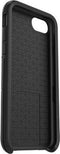 OtterBox uniVERSE Series - Hoesje voor iPhone SE (2020/2022) / 8 / 7 - Optimale bescherming - Zwart