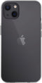iMoshion Hoesje Geschikt voor iPhone 14 Hoesje Siliconen - iMoshion Softcase Backcover smartphone - Transparant