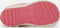 Bergstein Rainboot - Regenlaarzen Unisex Junior - Handgemaakt natuurrubber - Roze - Maat 25