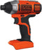 Black+Decker BDCIM18N - Slagschroevendraaier 18V - 155 Nm koppel - Draadloos