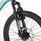 Huffy Extent - Mountainbike - Shimano 6 versnellingen - Aqua Blauw