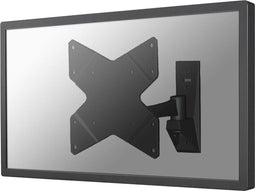 Neomounts FPMA-W825 - Wandsteun - 2 draaipunten voor schermen t/m 40" - Zwart