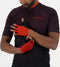 Rogelli Pure Fietshandschoenen - Korte vingers - Ademend - Rood - M