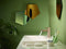 Hansgrohe Talis E - Wastafelkraan 110 - Trekwaste - Brushed bronze