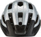 Abus Macator - Fietshelm - In-mold - Zilver