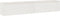 vidaXL - Wandkasten - 2 - st - 100x30x35 - cm - massief - grenenhout - wit