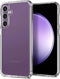 Spigen Galaxy S23 FE - Ultra Hybrid - Air Cushion technologie - Transparant