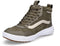 Vans Range EXP Hi VansGuard - Hoge sneakers - Suède - Olijf Groen (2023)