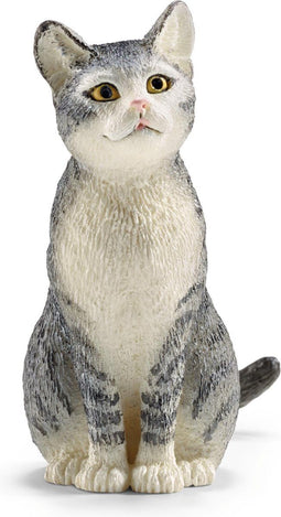 schleich FARM WORLD - Kat, zittend - 13771