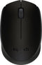 Logitech B170 - Draadloze Muis - 10 meter bereik - Zwart