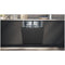 Siemens SN61IX13TE - Volledig integreerbare vaatwasmachine - 13 standaard couverts - 46 dB(A)