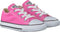 Converse Chuck Taylor All Star Sneakers Laag Baby - Pink - Maat 23