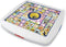 Automatische Mens-Erger-Je-Niet Chicos 27 x 27 x 4 cm