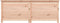 vidaXL - Kussenbox - 150x50x56 - cm - massief - vurenhout