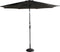 Hartman Sunline - Stokparasol - 300 cm - Grijs (8711268610031)