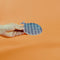 Tarhong - Voerschaal Kat Oasis Melamine Indigo Blauw