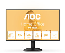 AOC 27B31H - Monitor - 27" Full HD 120Hz IPS - Zwart