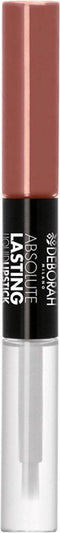 Deborah Milano Absolute Lasting Liquid Lipstick - 09 Real Nude