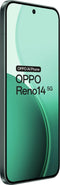 OPPO Reno14 5G - 12GB RAM - 256GB - AI Fotografie - Luminous Green