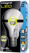 Integral LED Filament Lamp - E27 - 2700K Warm wit licht - 6 Watt - Niet dimbaar