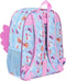 Schoolrugzak My Little Pony Wild & free Blauw Roze 33 x 42 x 14 cm