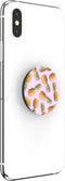 PopSockets PopGrip Basic - Telefoonbutton en Standaard - Niet verwisselbaar - Ananas