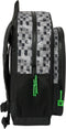 Minecraft Rugzak, Anniversary - 38 x 32 x 12 cm - Polyester