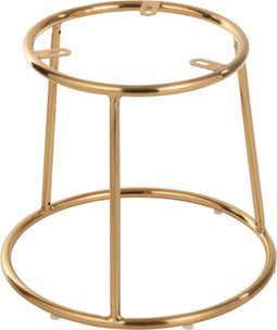 J-Line frame kruk Lage - metaal - goud