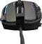 G-LAB Kult Nitrogen Core - Gaming Muis - 10.000 DPI - RGB Achtergrondverlichting - 11 Programmeerbare Knoppen