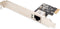 Digitus DN-10130-1 - Gigabit Ethernet PCI Express Netwerkkaart - 1 GBit/s RJ45 - Laag profiel