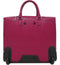 Gigi Fratelli Dames Leren Laptop Trolley 15.6 inch Romance Business ROM8015 Orchidea