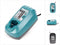 Makita DC10WA - Acculader - Laadt Li-ion 10,8V accu's - 1,3A