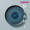 Palmer Bord Miami 28 cm Groen Stoneware 2 stuks