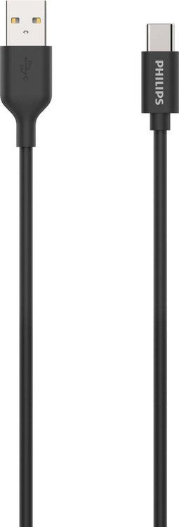 Philips USB-C Oplaadkabel - DLC2103A - Universeel - Type C kabel - Oplader - Data en Audio Overdracht