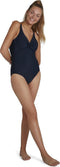 Speedo Brigitte - Badpak Dames - Verstelbare schouderbanden - Marine (2020)