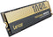 Lexar NM1090 PRO - M.2 2280 NVMe SSD - 4TB - 14.000 MB/s lezen