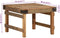 vidaXL - Koffietafel - 55x60x40 - cm - Massief - Gerecycled - Hout