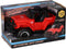 Frictie Jeep 4x4 Off the Road, 21cm