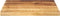 vidaXL - Tafelblad - vierkant - 50x50x3,8 - cm - massief - ruw - mangohout