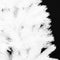 vidaXL - Kunstkerstboom - met - verlichting - en - kerstballen - 150 - cm - PVC - wit