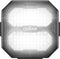 OSRAM Werkschijnwerper 12 V, 24 V LEDriving® Cube PX4500 Wide LEDPWL 106-WD Verreikend licht (b x h x d) 68.4 x 113.42