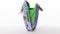 Oilily-Laptop Tas 13'' Lilac-Dames