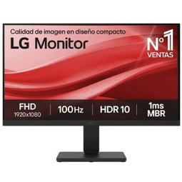 LG 22U401A-B - Monitor - Full HD - Zwart