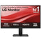 LG 22U401A-B - Monitor - Full HD - Zwart