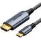HDMI-adapter Vention CRHHAC 1,8 m